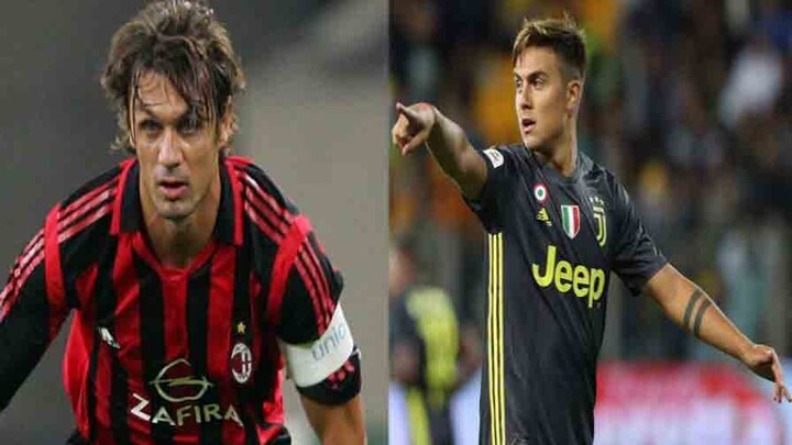 AC Milan legend Maldini and son Daniel test positive for coronavirus করোনা ভাইরাসে আক্রান্ত পাওলো মালদিনি ও ছেলে ড্যানিয়েল, প্রয়াত রিয়াল মাদ্রিদের প্রাক্তন প্রেসিডেন্ট