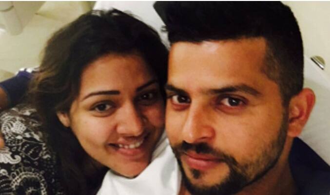 Suresh Raina and Priyanka become Parent Again বাবা হলেন রায়না, ঘরে এল...