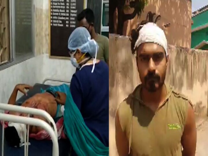 Two protesters has been attacked when they tried to break gathering      লকডাউনে মদের আসর, তাসের আড্ডা! জটলা ভাঙতে গিয়ে আসানসোল ও ক্যানিংয়ে আক্রান্ত প্রতিবাদী