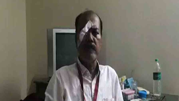 ABP Ananda Correspondent stuck at Hyderabad  লকডাউন: চোখ অপারেশন করাতে গিয়ে হায়দরাবাদে আটকে এবিপি আনন্দের প্রতিনিধিও, বন্ধ হাসপাতাল