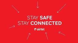 বাইরে বেরনোর ঝক্কি পোহাতে হবে না, বাজারে ঘুরতে হবে না, এয়ারটেল থ্যাঙ্কস অ্যাপের মাধ্যমে ঘরে বসে  মোবাইল রিচার্জ করুন, অন্যকেও সাহায্য করুন