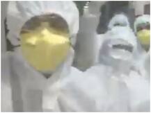 করোনা-আক্রান্তদের চিকিত্সার ফাঁকেই ডাক্তারদের গান, ‘ছোড়ো কল কি বাতেঁ’, ভিডিও ভাইরাল