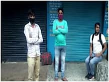 বারাণসীতে মৃত্যু মায়ের,ছত্তিশগঢ়ের রায়পুর থেকে রওনা দিলেন ছেলে