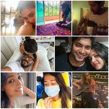 রান্না নাকি গিটার? বই নাকি ওয়ার্কআউট? লকডাউনে কীভাবে অবসর কাটাচ্ছেন  টলিউডের নায়ক নায়িকারা?