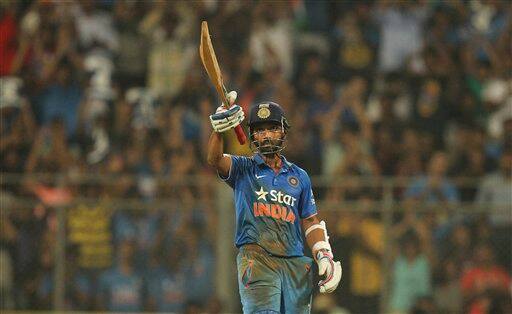 My Tiny Bit: Ajinkya Rahane Contributes To Fight Coronavirus Pandemic যৎসামান্য অবদান রাখলাম, করোনা মোকাবিলায় ১০ লক্ষ টাকা দিয়ে মন্তব্য রাহানের