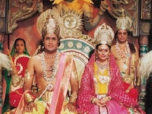 ৩৩ বছর পর দূরদর্শনে ফিরেছে ‘রামায়ণ’ সিরিয়াল, খুশি রামানন্দ সাগরের ছেলে, করোনাভাইরাস মোকাবিলায় বাড়িতে থাকার আর্জি