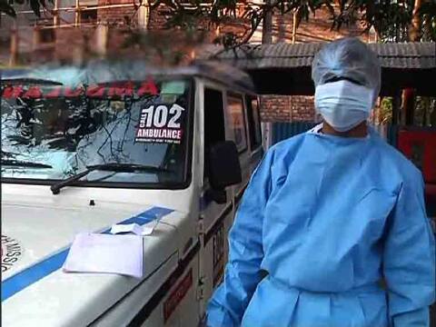 করোনাভাইরাস: রাজ্যে করোনায় মৃত্যু বেড়ে ৩, হাওড়া হাসপাতালে চিকিৎসাধীনের মৃত্যু করোনাভাইরাস: রাজ্যে করোনায় মৃত্যু বেড়ে ৩, হাওড়া হাসপাতালে চিকিৎসাধীনের মৃত্যু