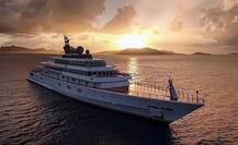 করোনা সংক্রমণের হাত থেকে বাঁচতে থাকছেন বিলাসবহুল জলযানে,সমালোচিত মার্কিন ধনকুবের ডেভিড গেফেন