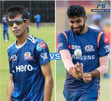 বুমরাহকে দিয়ে আক্রমণের হুঁশিয়ারি রোহিতের, চাহালের জবাব, আগে তো বিরাট-এবিদের সামলাও