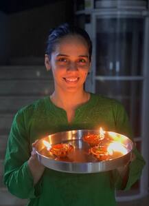 সাড়া প্রধানমন্ত্রীর ডাকে, ৯ মিনিট প্রদীপ জ্বলল ক্রীড়া দুনিয়াতেও