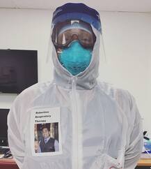 করোনা আক্রান্তদের মনে স্বস্তি দিতে এক মার্কিন চিকিত্সকের এই প্রয়াস মন জিতে নিল সোশ্যাল মিডিয়ায়