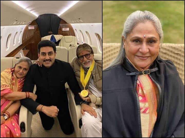Jaya Bachchan trapped in Delhi due to lockdown, Abhishek wrote this emotional post on birthday লকডাউনে দিল্লিতে আটকে জয়া, মায়ের জন্মদিনে পোস্ট করে আবেগপ্রবণ অভিষেক,  শ্বেতা