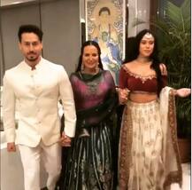 ফ্যাট থেকে ফিট! নিজেকে আমূল বদলে ফেলেছেন টাইগার শ্রফের বোন!