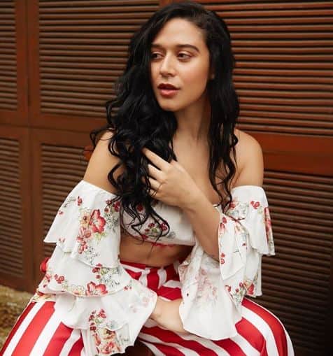 কিন্তু বরাবরই কি এতটাই সুন্দরী আর ফিট ছিলেন কৃষ্ণা?