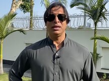 শোয়েব আখতারের প্রস্তাব হাস্যকর: রাজীব শুক্ল