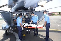 কোভিড-১৯: এয়ারলিফ্ট করে মেডিক্যাল ইভাক্যুয়েশনের মহড়া নৌবাহিনীর