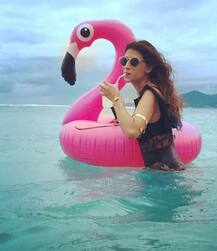 প্রথম পরীক্ষায় করোনা নেগেটিভ প্রযোজক-কন্যা শাজা মোরানি