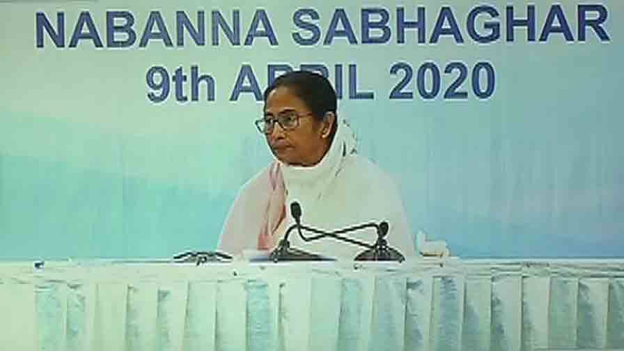 ৩০ এপ্রিল পর্যন্ত লকডাউন বাড়ানোর কথা বলেছেন প্রধানমন্ত্রী, রাজ্যে ১০ জুন পর্যন্ত বন্ধ স্কুল, জানালেন মুখ্যমন্ত্রী Lock down should be increased to 30 April, says Prime Minister, informed West Bengal Chief Minister ৩০ এপ্রিল পর্যন্ত লকডাউন বাড়ানোর কথা বলেছেন প্রধানমন্ত্রী, রাজ্যে ১০ জুন পর্যন্ত বন্ধ স্কুল, জানালেন মুখ্যমন্ত্রী