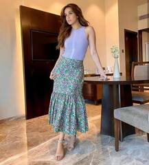 দুরন্ত ফ্যাশন সেন্স, বারবার মুগ্ধ করেন শ্রদ্ধা কপূর