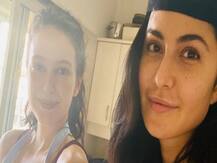 বোন ইসাবেলের সঙ্গে রান্না করছেন ক্যাটরিনা, দেখুন ভিডিও