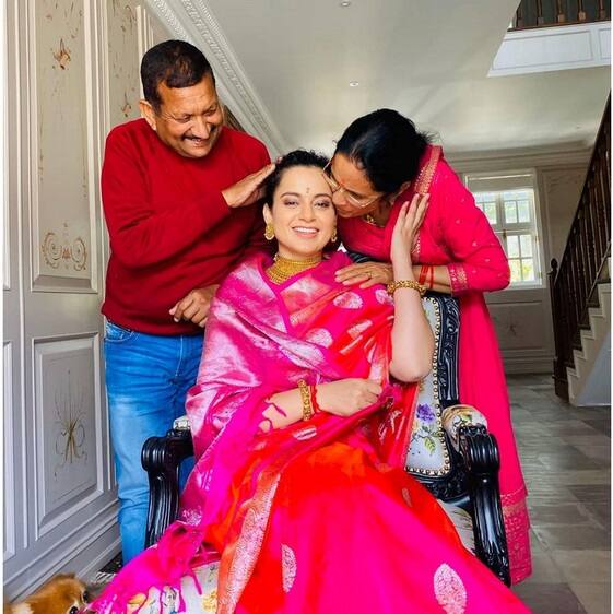 সব ছবি টিমকঙ্গনারানওয়ান ইনস্টাগ্রাম থেকে