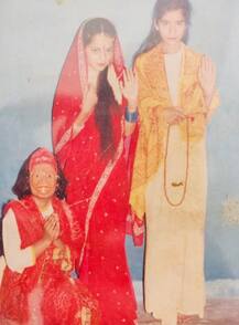 'ছোটবেলায় এমন সাজগোজ করার জন্য বাবার কাছে বকুনি খেয়েছিলেন!' কঙ্গনার ছবি শেয়ার করে লিখলেন রঙ্গোলি