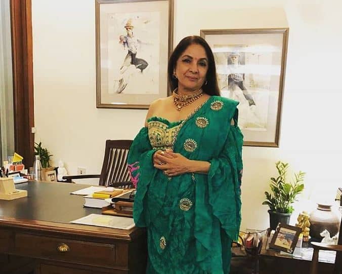 নিজের ব্যাক্তিগত জীবন নিয়েও চিরকালই ভীষণ খোলামেলা নীনা গুপ্তা।