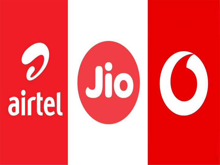 Attractive Vodafone Airtel Jio Plan