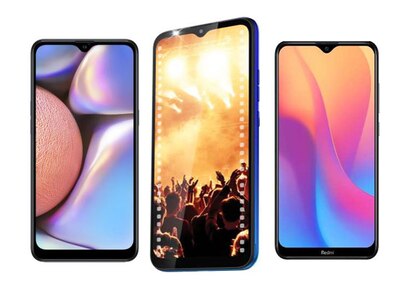 samsung galaxy a10s tecno spark go plus and redmi-8a are best smartphones under rs 10000 এই স্মার্টফোনগুলির দাম ১০ হাজার টাকার কম , একনজরে কিছু ফিচার