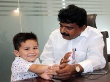 করোনা-যুদ্ধে কী করল এই খুদেরা, জানলে অবাক হবেন!