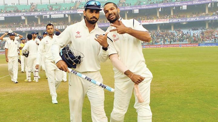 তিনি আরও লেখেন, শিখর ধবনের সঙ্গেও ডিনারে যেতে পারেন তিনি। কারণ শিখর খুব মজার মানুষ। তিনি হিন্দি ও তামিল বলতে পারেন।