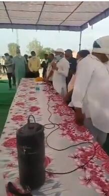 মোদিকে পছন্দ হলে শুধু প্রদীপই জ্বালান, রেশন নিতে হবে না, রাজস্থানের কংগ্রেস বিধায়কের মন্তব্যে বিতর্ক