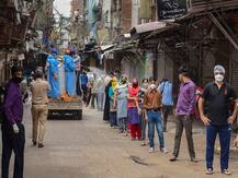 লকডাউনের আগে কোভিড-১৯ সংক্রমণ দ্বিগুণ হচ্ছিল ৩.৪ দিনে, এখন লাগছে ৭.৫ দিন, জানাল কেন্দ্রীয় স্বাস্থ্যমন্ত্রক