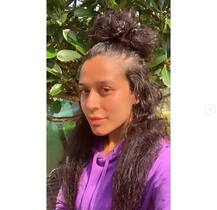 সোশ্যাল মিডিয়ায় নতুন ছবি শেয়ার করে ফের ঝড় তুললেন কৃষ্ণা শ্রফ