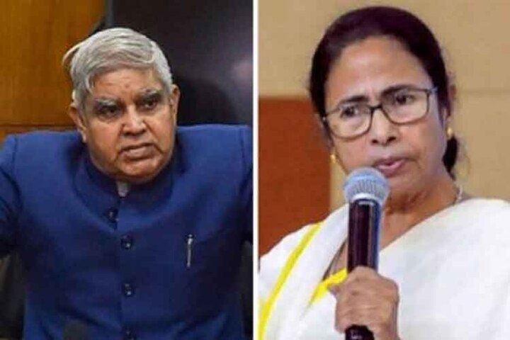 West Bengal Governor Jagdeep Dhankhar writes 14-page letter to CM Mamata সরকারের ব্যর্থতা ঢাকতে নজর ঘোরানোর কৌশল, মুখ্যমন্ত্রীকে ১৪ পাতার চিঠিতে বিস্ফোরক রাজ্যপাল