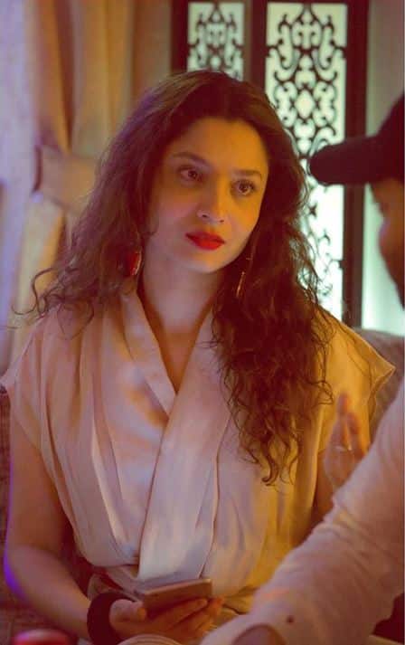 বাগি ৩ ও মণিকর্নিকা ছবিতে গুরুত্বপূর্ণ ভূমিকায় দেখে গেছএ অঙ্কিতাকে।