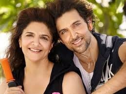 Hrithik Roshans mom Pinkie shares tips for a perfect fitness regime, watch videos লকডাউনে ফিটনেস নিয়ে দারুণ ব্যস্ত হৃতিকের মা পিঙ্কি রোশন, দেখুন ওয়ার্কআউটের ভিডিও