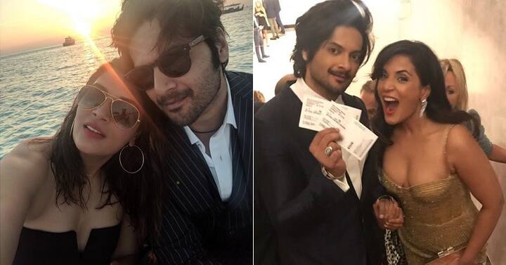 লকডাউনের জেরে বাড়ি থেকে দূরে আটকে পড়েছেন অনেকে। অনেকেই ফিরতে পারছেন না প্রিয়জনের কাছে। একই অবস্থা বলউড অভিনেতা আলি ফজলের
