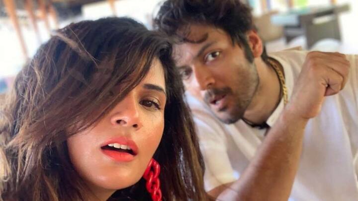 এবার মুম্বই পুলিশের কাছে বিশেষ অনুমতি নিয়ে রিচার সঙ্গে দেখা করার ইচ্ছাপ্রকাশ করলেন আলি।