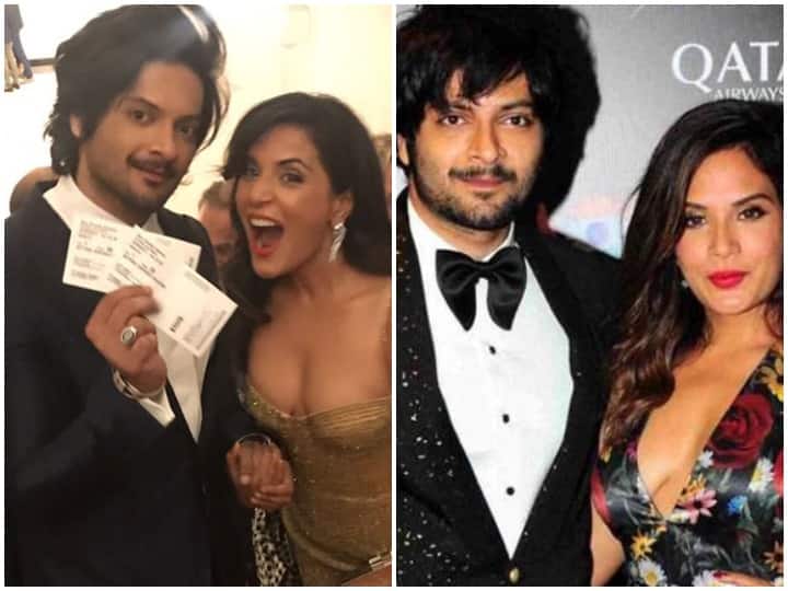 বিয়ের ব্যাপারে আলি বলেন, তাঁরা কোনও কিছু তখনও বুক করে ফেলেননি। তাই তাদের টাকা বেঁচে গিয়েছে। তবে পিছিয়ে গিয়েছে বিয়ের তারিখ