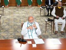 লকডাউনের মধ্যেও গুরুত্ব দিতে হবে অর্থনীতিকে, মুখ্যমন্ত্রীদের বললেন প্রধানমন্ত্রী, বৈঠকে আর কী কী আলোচনা হল?