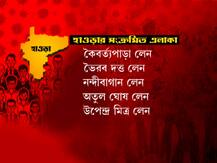 হাওড়ায় কোন কোন জায়গা করোনা সংক্রামিত? দেখে নিন