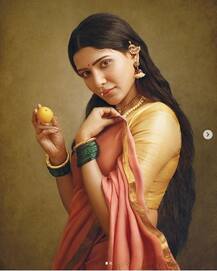 আজ তেলুগু অভিনেত্রী সামান্থা আক্কিনেনির জন্মদিন, ছবিতে জেনে নিন কিছু তথ্য