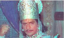 ইনি অভিনেতা ফিরোজ খান, তাঁর মহাভারতের ‘অর্জুন’ হয়ে ওঠার কাহিনি শুনুন