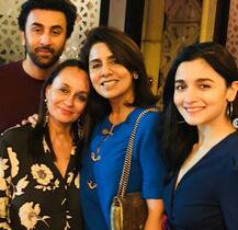 কপূর খানদানের যোগ্য হবু বৌমা! এভাবেই প্রমাণ করলেন আলিয়া