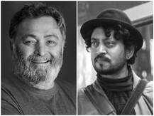 ইরফানের মতোই মায়ের শেষযাত্রায় সামিল হতে পারেননি ঋষি কপূরও