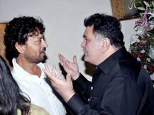 ঋষিকে ইরফান বলেন হট লিকুইড, ডি-ডে ছবিতে এক সঙ্গে কাজ করেন সদ্য প্রয়াত ২ তারকা