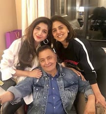 ওয়াকার-শোয়েব থেকে শুরু করে মাওরা-শান শাহিদ, ঋষির মৃত্যুতে শোকস্তব্ধ ওয়াঘার ওপারও