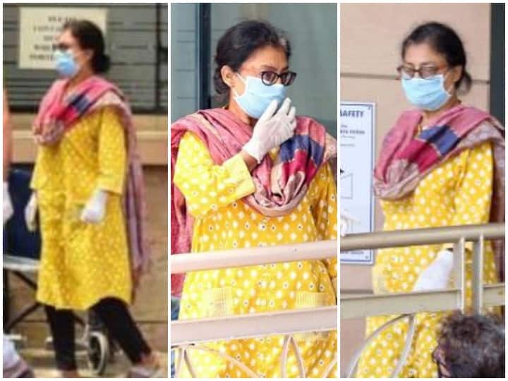 সদ্য প্রয়াত হয়েছেন স্বামী ইরফান খান। দেখুন হাসপাতালেই ভেঙে পড়লেন স্ত্রী সুতপা।