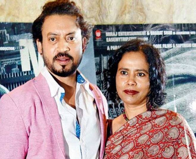 ইরফান যখন টেলিভিশনে অভিনয় করে জনপ্রিয়তা অর্জন করতে শুরু করেছেন, সুতপা তার আগেই বলিউডে রীতিমতো প্রতিষ্ঠিত 'খামোশি' ছবির সংলাপ লিখে।